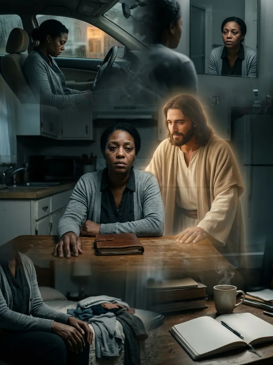 When Spiritual Weariness Feels Like Personal Failure